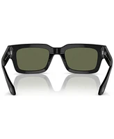 Giorgio Armani Men's Polarized Sunglasses