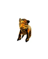 Tuffy Jr Zoo Tiger, 2-Pack Dog Toys