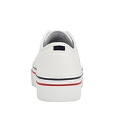 Tommy Hilfiger Women's Balie Casual Platform Slip on Sneakers