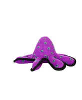 Tuffy Ocean Creature Small Octopus, 2-Pack Dog Toys