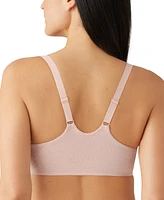 Wacoal Women's Back Appeal Front Close Contour T-Shirt Bra 853403