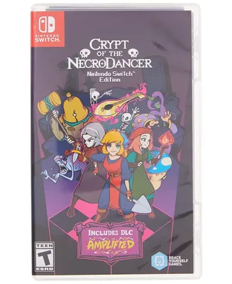 Crypt of The Necrodancer - Nintendo Switch