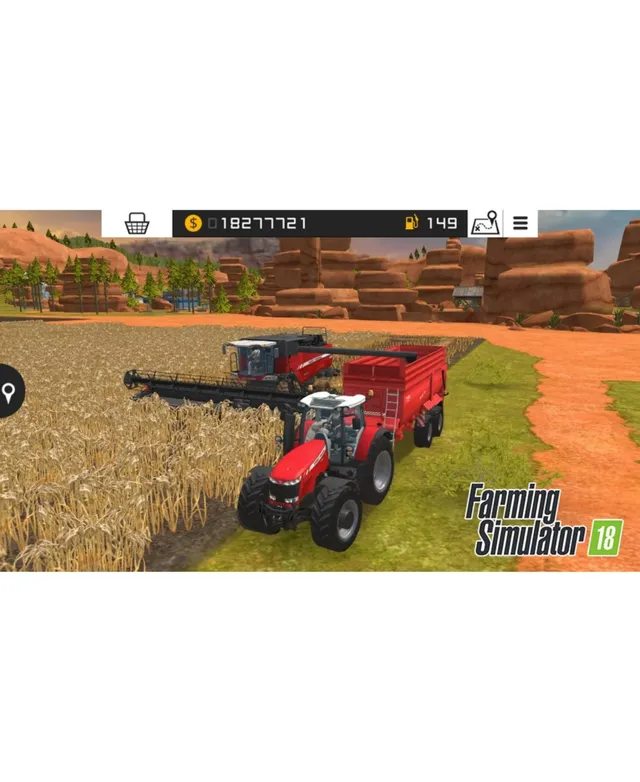  Farming Simulator 19 - Xbox One : Maximum Games LLC: Video Games