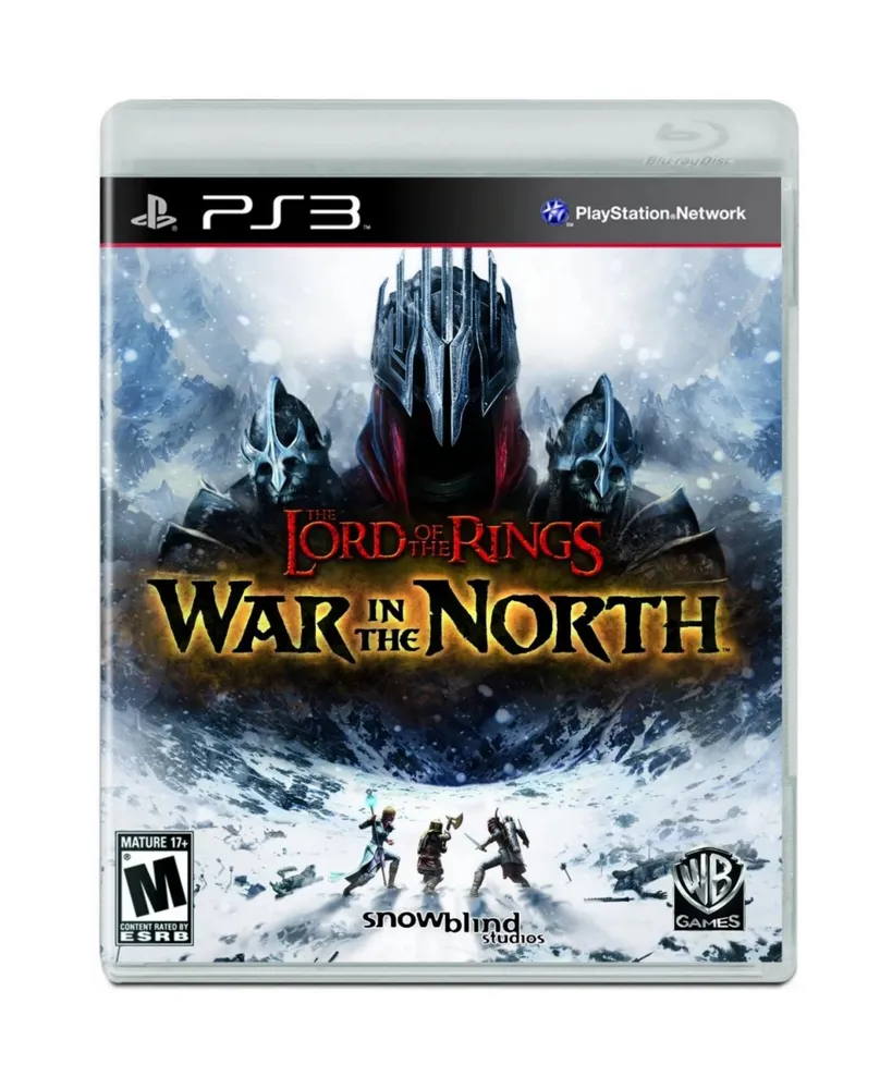 Lord of the Rings: War in the North for PlayStation 3