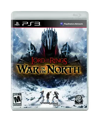 Lord of the Rings: War in the North - PlayStation 3