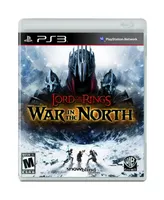 Lord of the Rings: War in the North - PlayStation 3