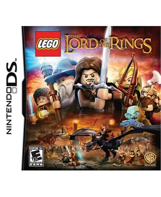 Lego Lord of the Rings