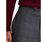 Michael Kors Men's Classic Fit Fall Pattern Pants