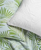 Charter Club Damask Designs Cascading Palms 300-Thread Count 3-Pc. Duvet Cover Set, Twin, Created for Macy's