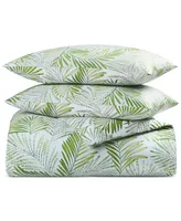 Closeout! Charter Club Damask Designs Cascading Palms 300-Thread Count 2-Pc. Comforter Set, Twin, Created for Macy's