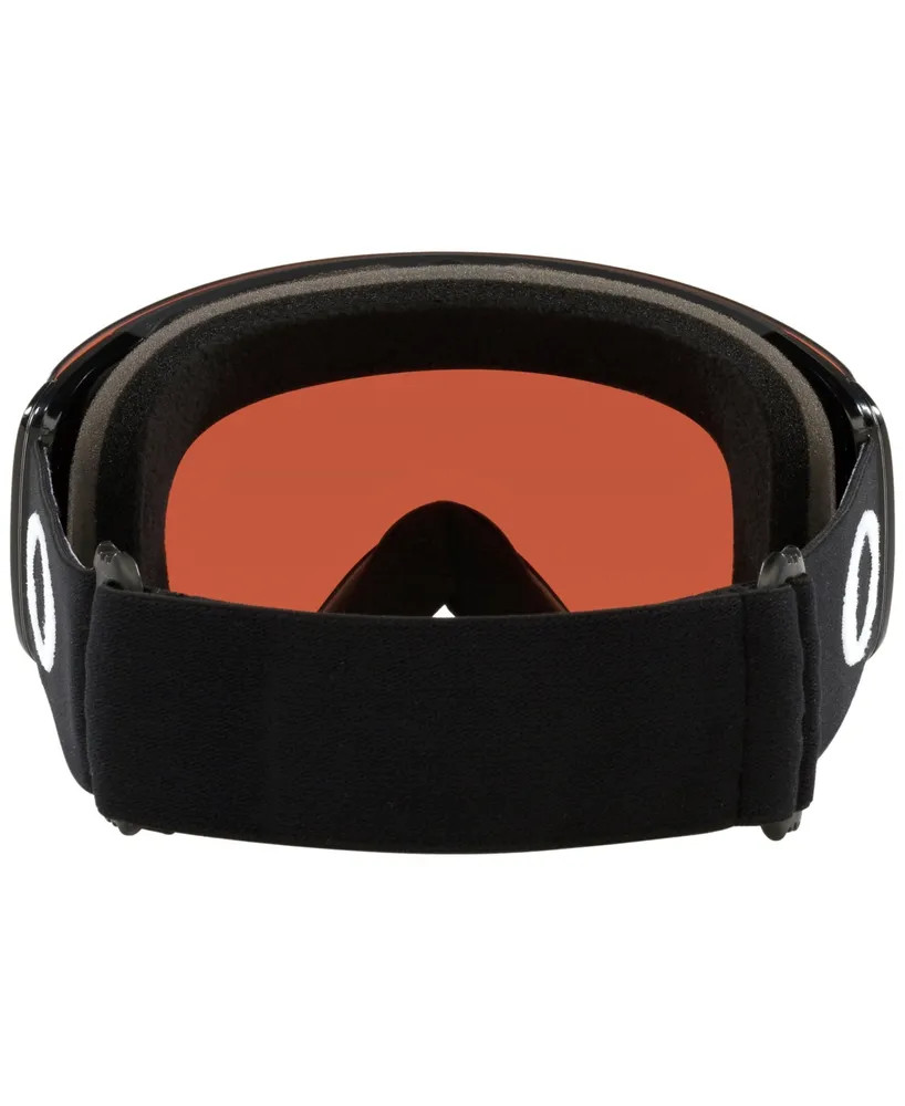 Oakley Unisex Flight Deck M Snow Goggles, OO7064-C4