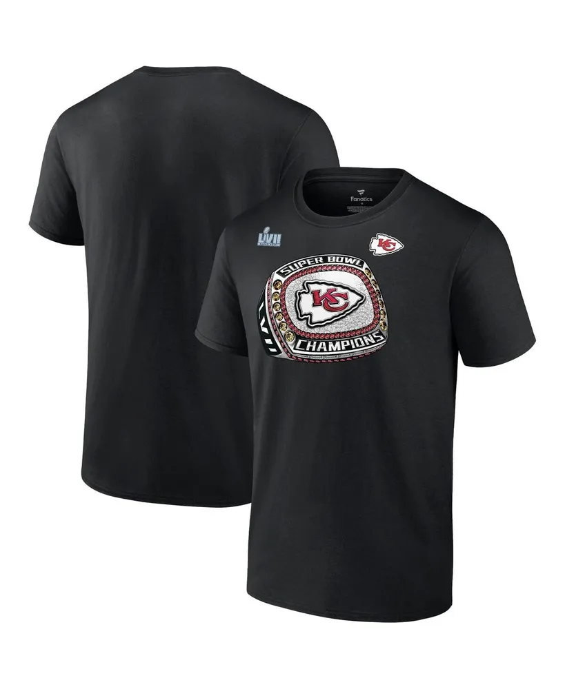 Fanatics Men's Fanatics Branded Black Kansas City Chiefs Super