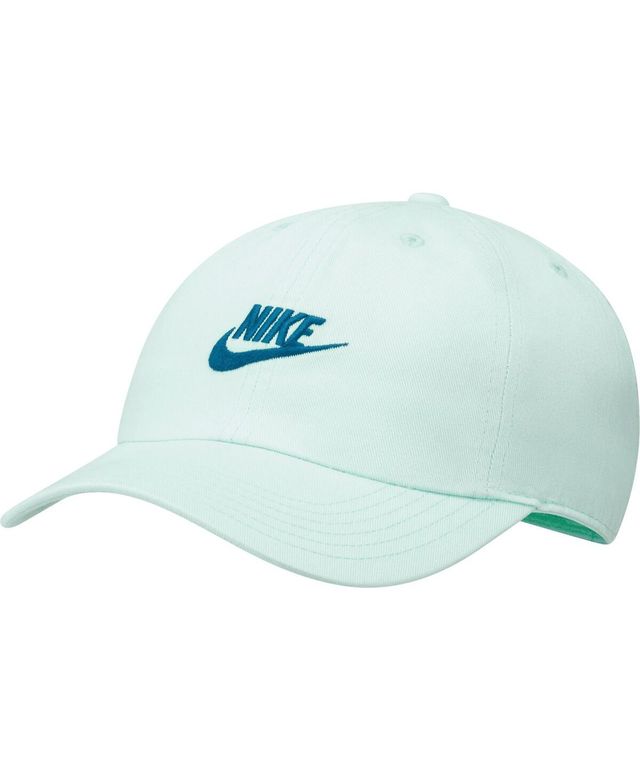 Big Boys Nike Mint Heritage86 Futura Adjustable Hat