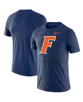 Men's Nike Royal Florida Gators Big and Tall Logo Velocity Performance T-shirt