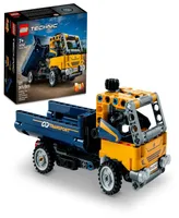 Lego Technic Dump Truck 42147 Toy Building Set