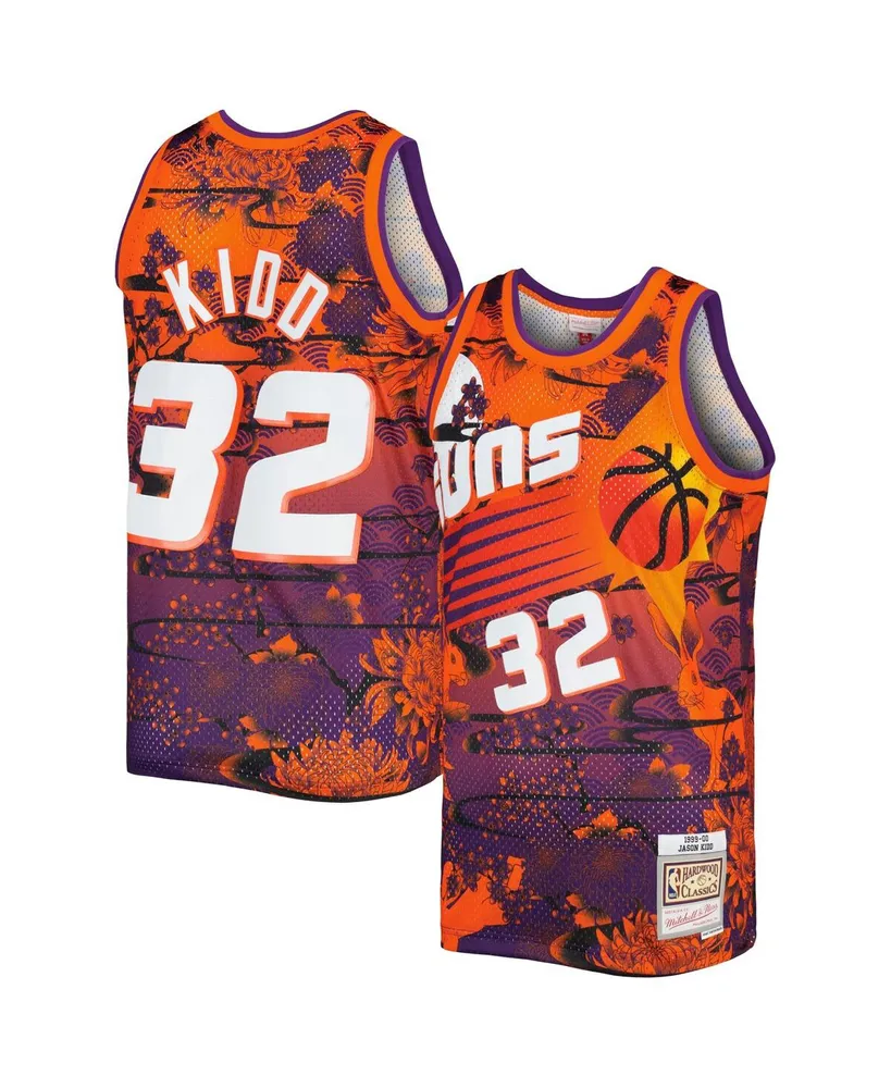 Lids Dan Majerle Phoenix Suns Mitchell & Ness 1994-95 Hardwood