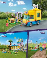 Lego Friends Dog Rescue Van 41741 Building Set, 300 Pieces