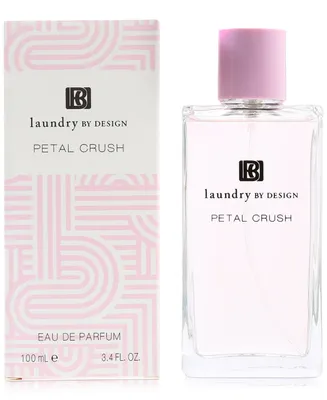 Laundry by Shelli Segal Design Petal Crush Eau de Parfum, 3.4 oz.