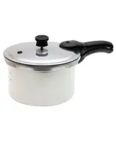 Presto National Industries 4-Quart Aluminum Pressure Cooker