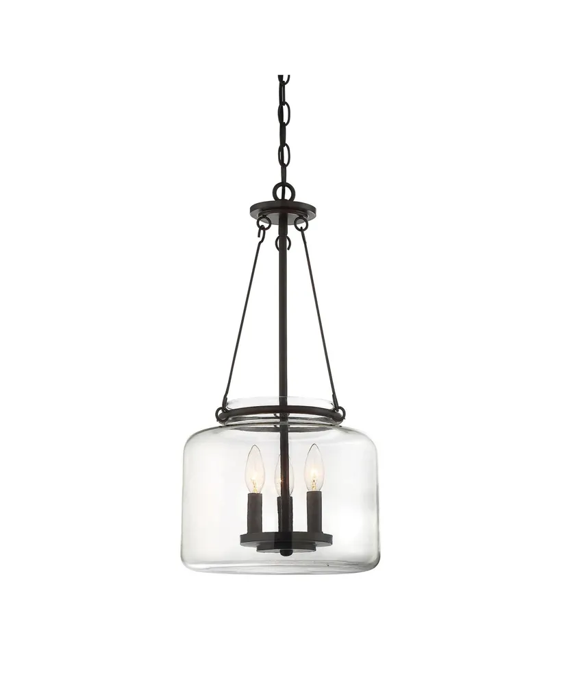 Savoy House Akron 3-Light Pendant Light