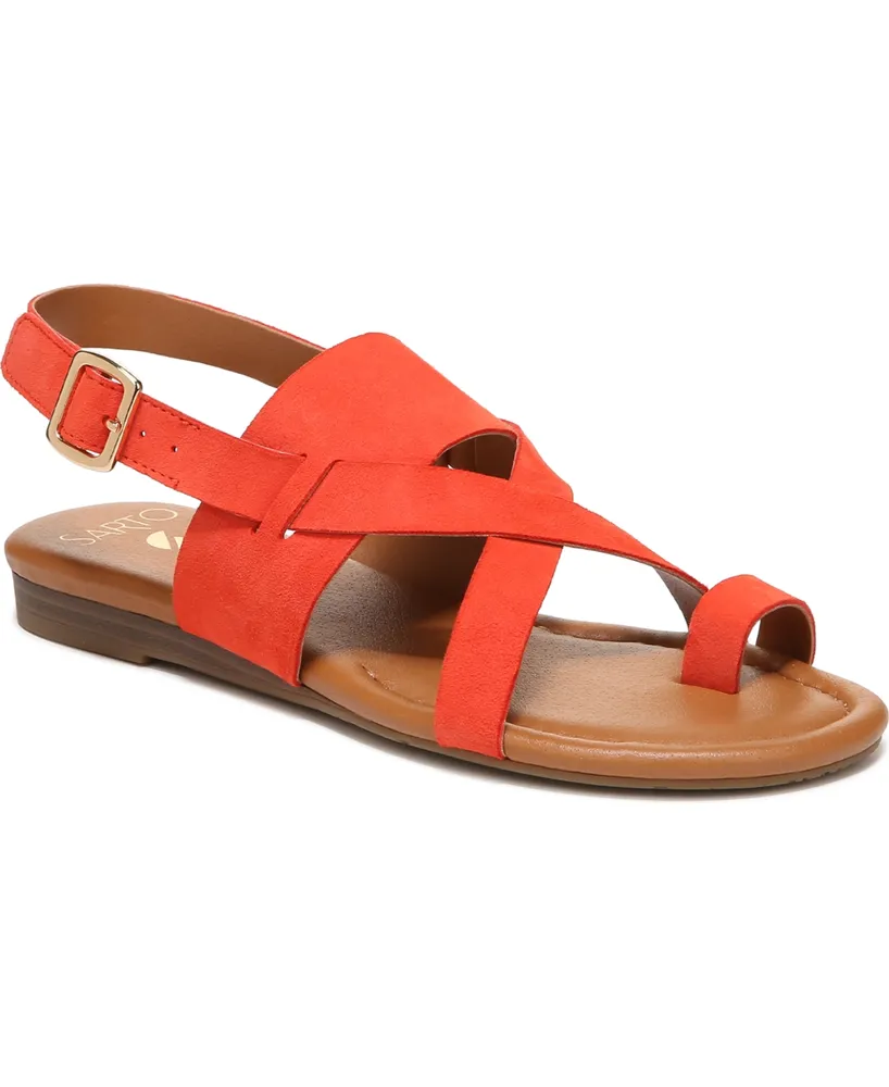 Franco Sarto Daven Gladiator Sandals - Macy's