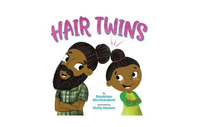 Hair Twins by Raakhee Mirchandani