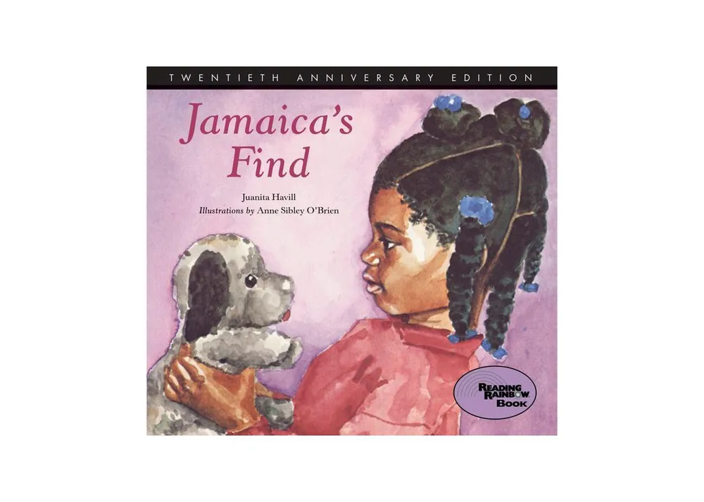 Jamaica's Find by Juanita Havill