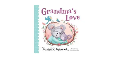 Grandma's Love by Marianne Richmond