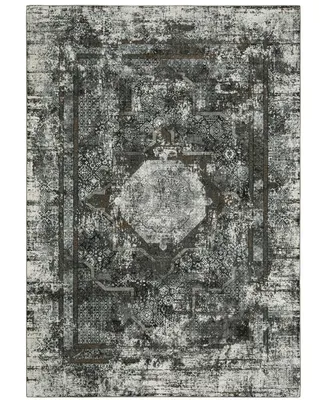 Km Home Astral 090ASL 7'10" x 10'10" Area Rug