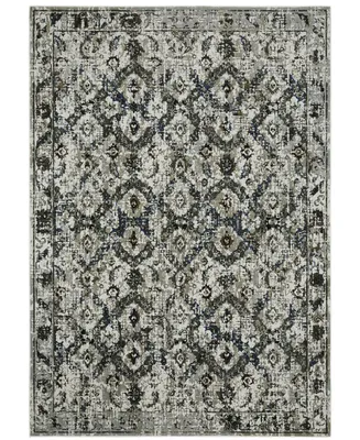 Km Home Astral 1003ASL 7'10" x 10'10" Area Rug