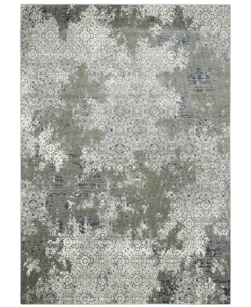 Km Home Astral 002ASL 7'10" x 10'10" Area Rug