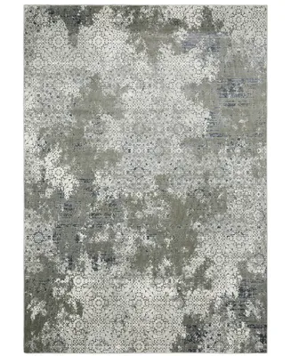 Km Home Astral 002ASL 7'10" x 10'10" Area Rug