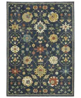 Km Home Vigor VGR02 3'3" x 5' Area Rug