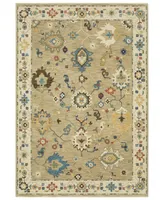 Km Home Vigor VGR04 7'10" x 10'10" Area Rug