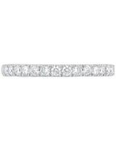 Grown With Love Igi Certified Lab Diamond Band (1/2 ct. t.w.) 14k White Gold