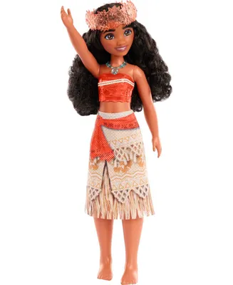 Disney Princess Moana Fashion Doll - Multi