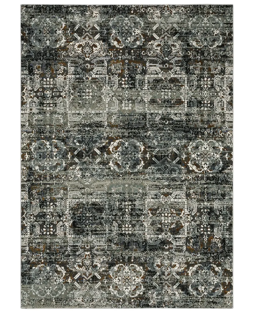 Km Home Astral 2060ASL 3'10" x 5'5" Area Rug