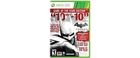 Batman: Arkham City Game of the Year Edition (Platinum Hits) - Xbox 360