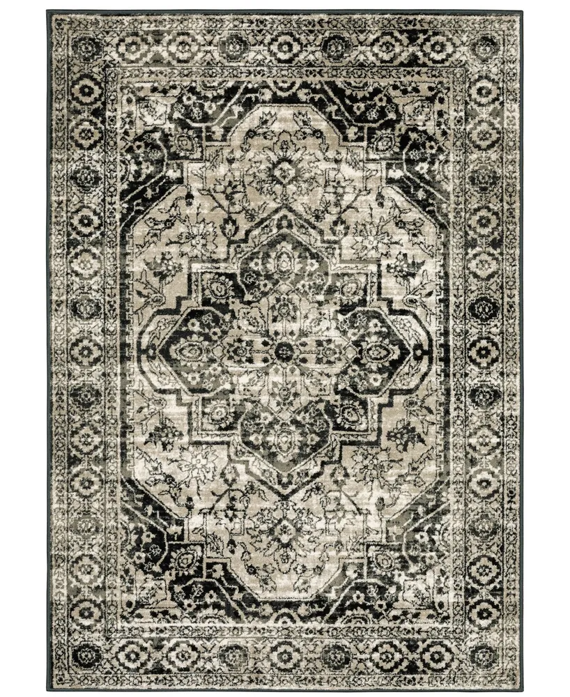 Jhb Design Dalton 429DTN 6'7" x 9'2" Area Rug