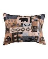 Donna Sharp Kila 2 Piece Quilt Set, Twin