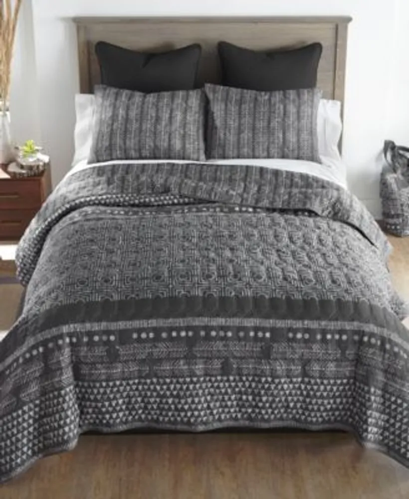 Donna Sharp Nomad Diamond Quilt Set Collection