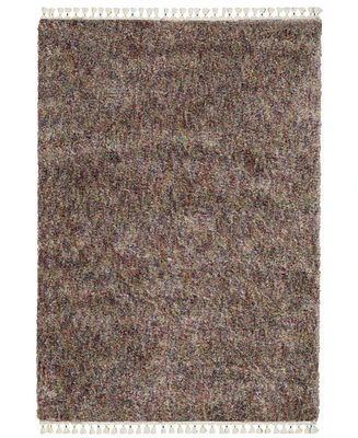 Oriental Weavers Axis AX01A 7'10" x 10'10" Area Rug