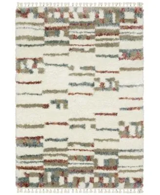 Jhb Design Vertical Shag Vls06a Area Rug