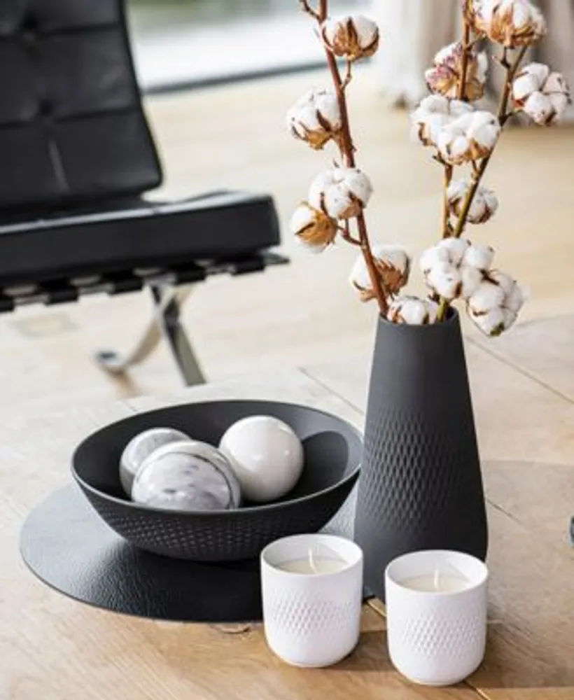 Villeroy & Boch Manufacture Rock Collection - Macy's