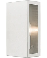 Livex Winfield 2 Light Outdoor Ada Medium Sconce