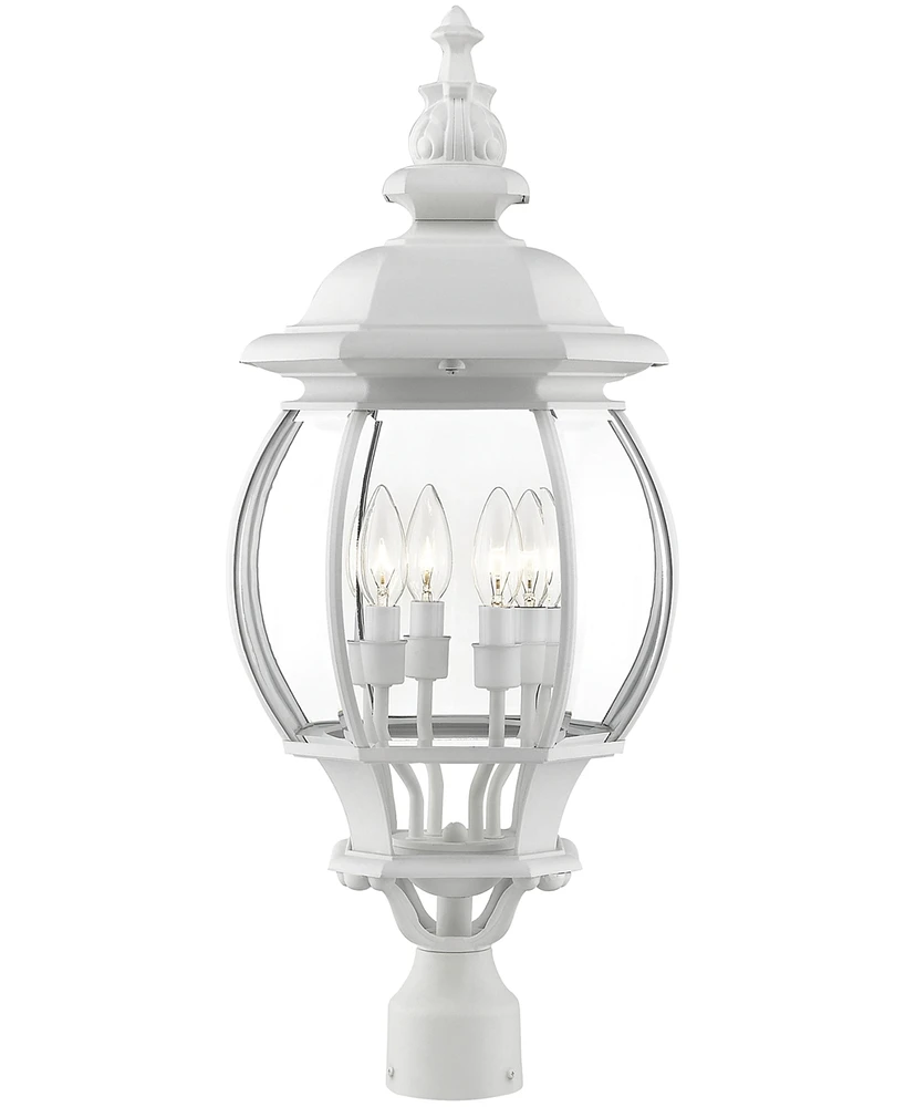 Livex Frontenac Light Outdoor Wall Lantern