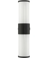 Livex Norfolk 2 Light Outdoor Wall Lantern