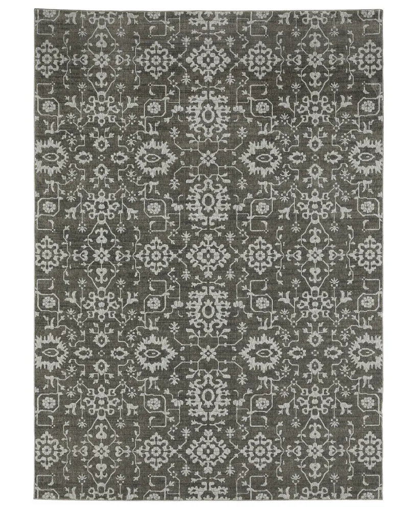 Jhb Design Captivate CPV09 6'7" x 9'6" Area Rug