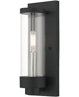 Livex Hillcrest 1 Light Outdoor Ada Wall Lantern