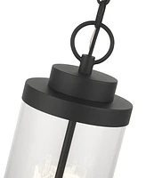 Livex Hillcrest 3 Light Outdoor Pendant Lantern